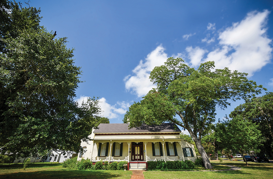 Faisson House