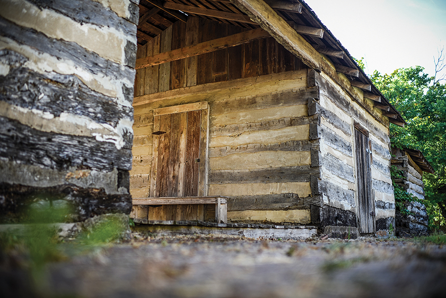 Lexington Log Cabins