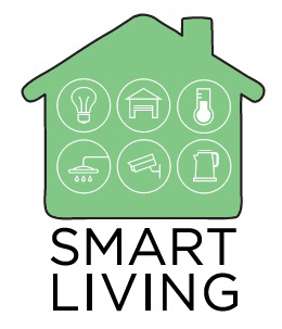 smart living logo