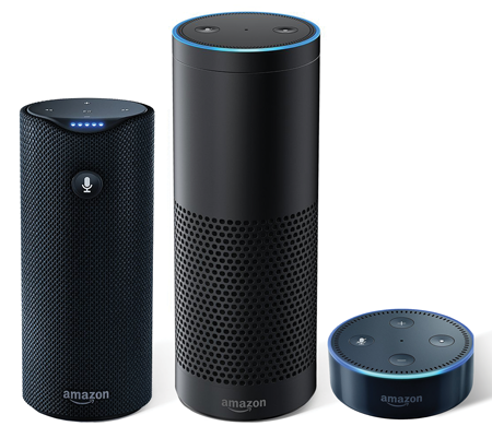 Amazon Alexa Devices