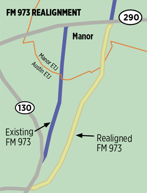 fm973 realignment