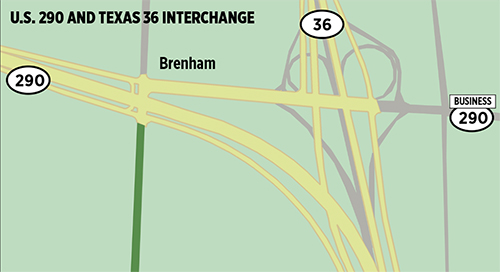 us 290 brenham